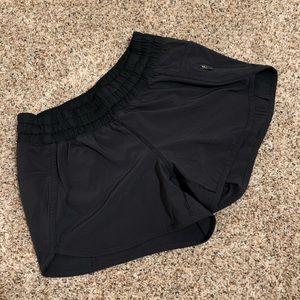 lululemon running hot short